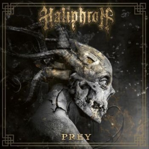 Haliphron - Prey i gruppen CD / Hårdrock hos Bengans Skivbutik AB (4238156)