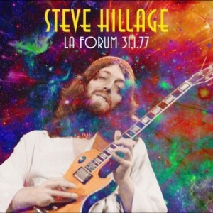 Hillage Steve - Los Angeles Forum ? Jan 31St 1977 i gruppen CD / Pop hos Bengans Skivbutik AB (4238157)