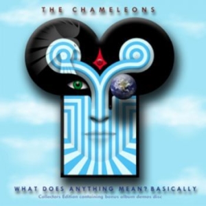 Chameleons The - What Does Anything Mean? Basically i gruppen CD / Pop hos Bengans Skivbutik AB (4238174)