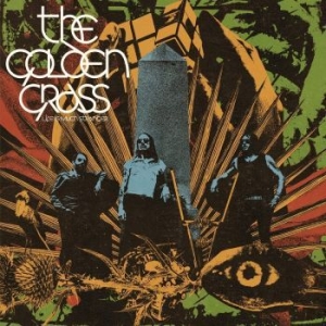 Golden Grass The - Life Is Much Stranger i gruppen CD / Pop hos Bengans Skivbutik AB (4238177)