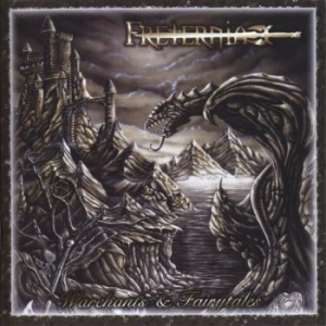 Freternia - Warchants & Fairytales (Digipack) i gruppen CD / Hårdrock hos Bengans Skivbutik AB (4238179)