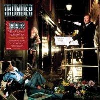Thunder - Backstreet Symphony i gruppen VINYL / Pop-Rock hos Bengans Skivbutik AB (4238182)