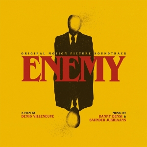 Original Motion Picture Soundt - Enemy i gruppen VINYL / Film-Musikal hos Bengans Skivbutik AB (4238243)
