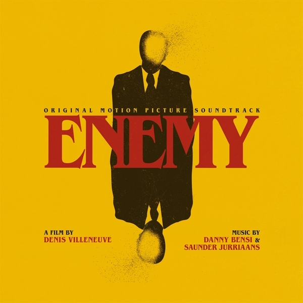 Original Motion Picture Soundt - Enemy i gruppen VINYL / Toppsäljare hos Bengans Skivbutik AB (4238243)