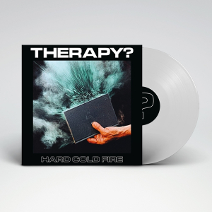 Therapy? - Hard Cold Fire -Coloured- i gruppen VINYL / Kommande / Rock hos Bengans Skivbutik AB (4238246)