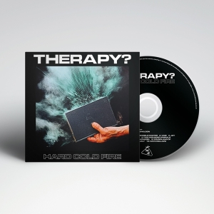 Therapy? - Hard Cold Fire i gruppen CD / Pop-Rock hos Bengans Skivbutik AB (4238247)