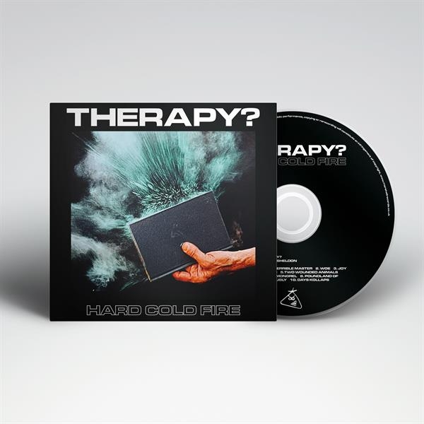 Therapy? - Hard Cold Fire i gruppen CD / Rock hos Bengans Skivbutik AB (4238247)