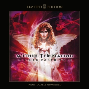 Within Temptation - Mother Earth Tour i gruppen CD / Hårdrock hos Bengans Skivbutik AB (4238249)