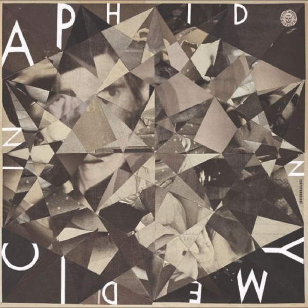 Aphid - Ny Medicin i gruppen VINYL / Toppsäljare hos Bengans Skivbutik AB (4238449)