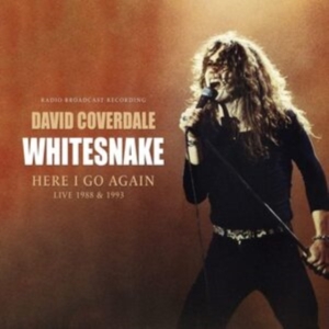 Coverdale David - Here I Go Again i gruppen ÖVRIGT / Övrigt / aub hos Bengans Skivbutik AB (4238461)