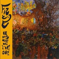 Fizzè - Le Disque De L?Art Gué i gruppen VINYL / Hårdrock hos Bengans Skivbutik AB (4238468)