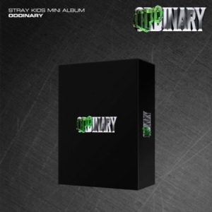 Stray Kids - (ODDINARY) Limited Edition (FRANKENSTEIN ver) i gruppen Minishops / K-Pop Minishops / Stray Kids hos Bengans Skivbutik AB (4238598)