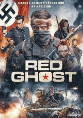 Film - Red Ghost (Dvd) i gruppen Film / Film DVD hos Bengans Skivbutik AB (4238626)