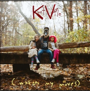 Kurt Vile - (Watch My Moves) Ltd Indie Color Vinyl i gruppen VINYL / Rock hos Bengans Skivbutik AB (4238753)