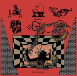 Rose Frankie - Love As Projection i gruppen VINYL / Hårdrock hos Bengans Skivbutik AB (4238828)