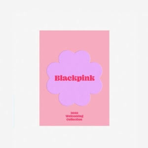 Blackpink - BLACKPINK - 2022 Welcoming Collection + Postercard 1ea i gruppen Minishops / K-Pop Minishops / Blackpink hos Bengans Skivbutik AB (4238833)