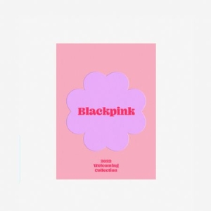 Blackpink - BLACKPINK - 2022 Welcoming Collection + Postercard 1ea i gruppen Minishops / K-Pop Minishops / Blackpink hos Bengans Skivbutik AB (4238833)