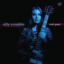 Venable Ally - Real Gone i gruppen CD / Blues,Jazz hos Bengans Skivbutik AB (4238885)