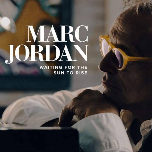 Jordan Marc - Waiting For The Sun To Rise i gruppen CD / Pop hos Bengans Skivbutik AB (4238898)