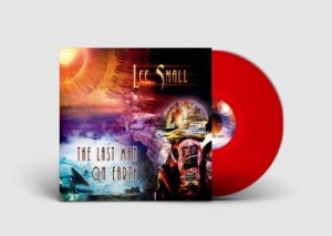 Lee Small - Last Man On Earth The (Red Vinyl Lp i gruppen VINYL / Hårdrock/ Heavy metal hos Bengans Skivbutik AB (4238913)