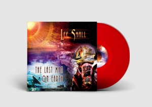 Small Lee - Last Man On Earth The (Red Vinyl Lp i gruppen VINYL / Hårdrock hos Bengans Skivbutik AB (4238913)