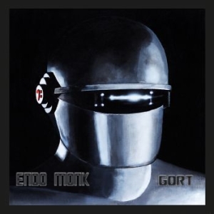 Endo Monk - Gort (Digipack) i gruppen CD / Pop hos Bengans Skivbutik AB (4238922)