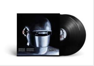 Endo Monk - Gort (2 Lp Vinyl) i gruppen VINYL / Pop-Rock hos Bengans Skivbutik AB (4238923)