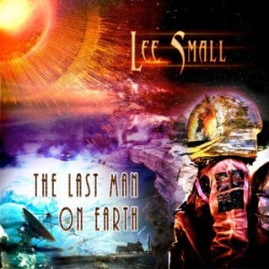 Lee Small - Last Man On Earth The (Digipack) i gruppen CD / Hårdrock hos Bengans Skivbutik AB (4238924)
