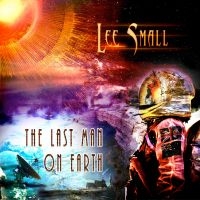 Small Lee - Last Man On Earth The (Digipack) i gruppen CD / Hårdrock/ Heavy metal hos Bengans Skivbutik AB (4238924)