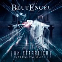 Blutengel - Un:Sterblich - Our Souls Will Never i gruppen CD / Hårdrock/ Heavy metal hos Bengans Skivbutik AB (4238925)