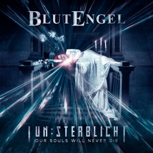 Blutengel - Un:Sterblich - Our Souls Will Never i gruppen CD / Hårdrock,Pop-Rock hos Bengans Skivbutik AB (4238925)