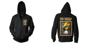 Bad Brains - Hood -  Bad Brains (M) i gruppen ÖVRIGT / Merchandise hos Bengans Skivbutik AB (4238928)