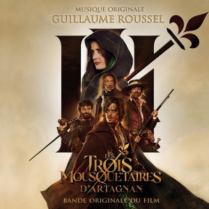 Roussel Guillaume - Les 3 Mousquetaires : D'artagnan i gruppen ÖVRIGT / Övrigt / aub hos Bengans Skivbutik AB (4238946)