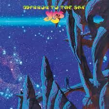 Yes - Mirror To The Sky in the group CD / Pop-Rock at Bengans Skivbutik AB (4238947)
