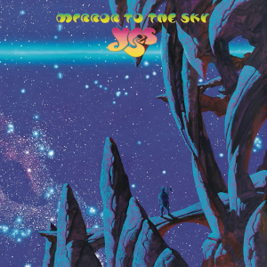 Yes - Mirror To The Sky in the group CD / Pop-Rock at Bengans Skivbutik AB (4238950)