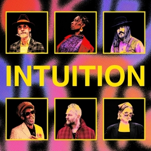 Brooklyn Funk Essentials - Intuition i gruppen CD / RnB-Soul hos Bengans Skivbutik AB (4238953)