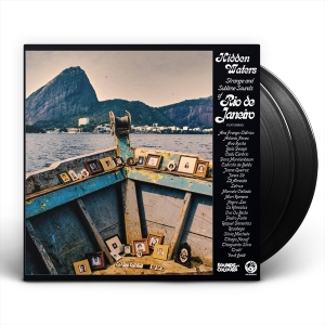V/A - Hidden Waters: Strange & Sublimesounds O i gruppen VINYL / World Music hos Bengans Skivbutik AB (4238956)