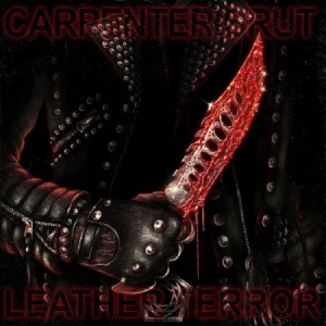 Carpenter Brut - Leather Terror i gruppen CD / Hårdrock hos Bengans Skivbutik AB (4238992)