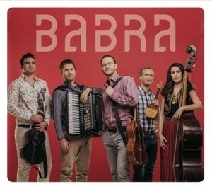 Babra - Babra i gruppen CD / Worldmusic/ Folkmusik hos Bengans Skivbutik AB (4239000)