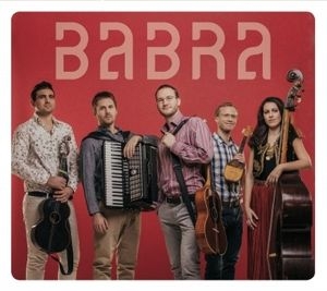 Babra - Babra i gruppen CD / World Music hos Bengans Skivbutik AB (4239000)