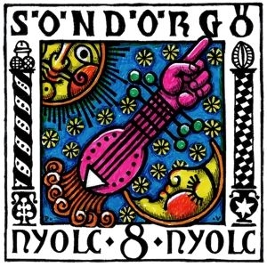 Sondorgo - Nyolc - 8 - Nyolc i gruppen CD / Worldmusic/ Folkmusik hos Bengans Skivbutik AB (4239002)