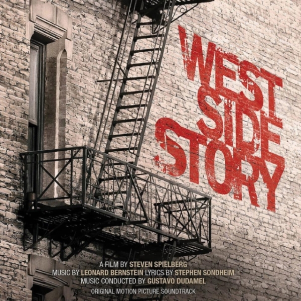 Ost - West Side Story (Cast 2021, Leonard Ber i gruppen VINYL / Toppsäljare hos Bengans Skivbutik AB (4239067)