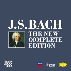 Bach - Bach 333 i gruppen CD / Klassiskt hos Bengans Skivbutik AB (4239149)