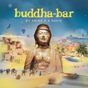 Buddha Bar - By Amine K & Ravin i gruppen ÖVRIGT / Övrigt / aub hos Bengans Skivbutik AB (4239159)
