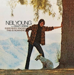 Neil Young - Everybody Knows This Is Nowhere i gruppen Minishops / Neil Young hos Bengans Skivbutik AB (4239216)