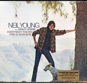 Neil Young - Everybody Knows This Is Nowhere i gruppen VI TIPSAR / Mest populära vinylklassiker hos Bengans Skivbutik AB (4239216)