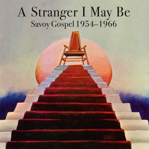 Various artists - A Stranger I May Be i gruppen ÖVRIGT / Övrigt / aub hos Bengans Skivbutik AB (4239231)