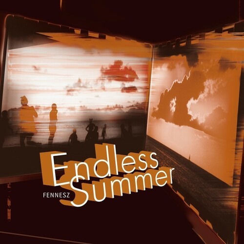 Fennesz - Endless Summer i gruppen VINYL / Dans/Techno hos Bengans Skivbutik AB (4239233)