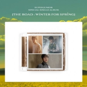 Super Junior - The Road : Winter for Spring Limited Edition (A ver) i gruppen Minishops / K-Pop Minishops / Super Junior hos Bengans Skivbutik AB (4239254)