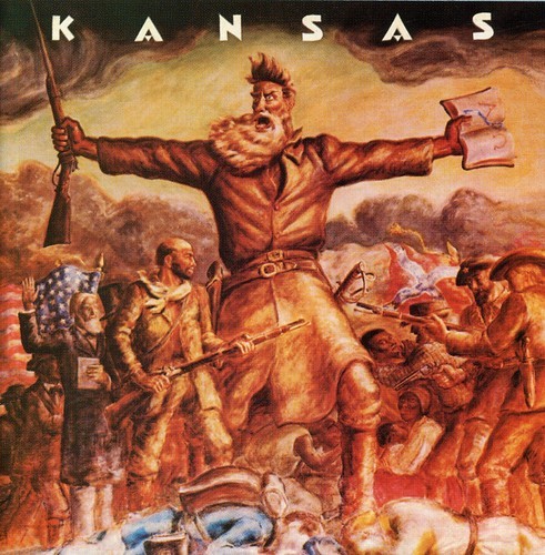 Kansas - Kansas [Expanded Edition] [Remastered] i gruppen CD / Pop-Rock hos Bengans Skivbutik AB (4239361)